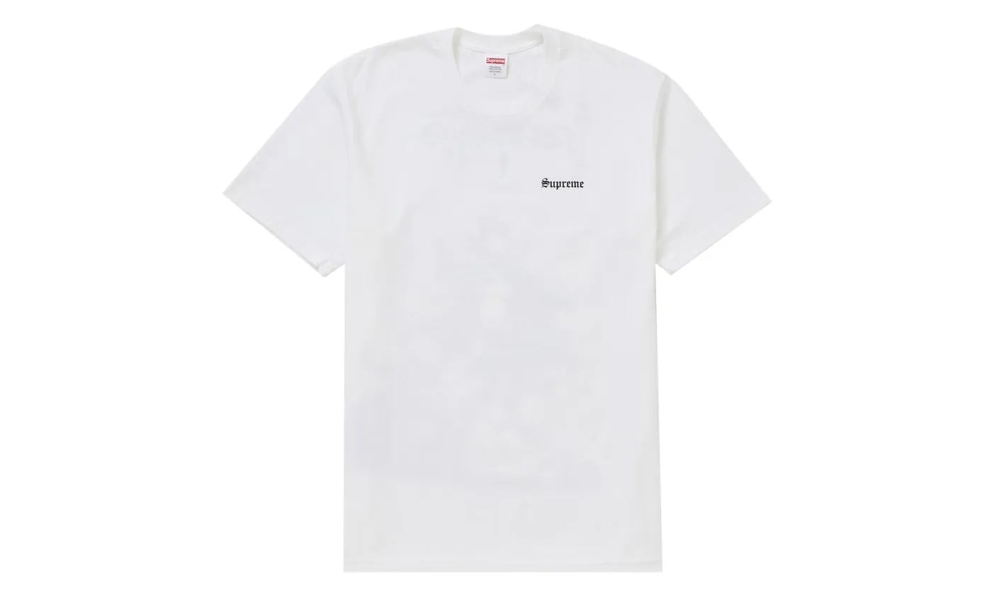 Supreme Death Dealer Tee White - SUPR-SUDDTW-WHITE