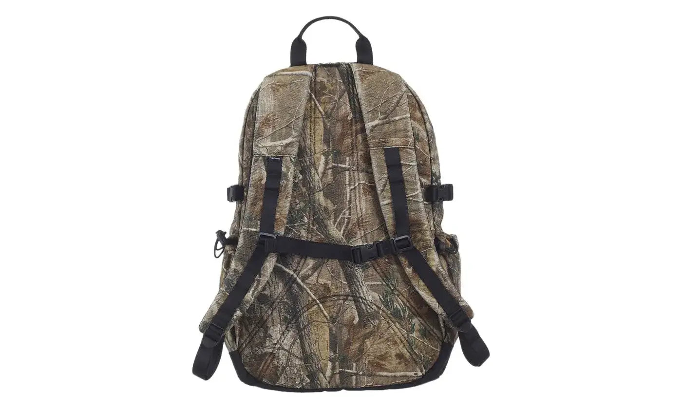 Supreme Denim Backpack Realtree AP Camo
