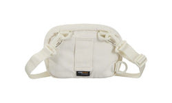 Supreme Denim Mini Shoulder Bag White - SUPR-SDMSBW-WHITE
