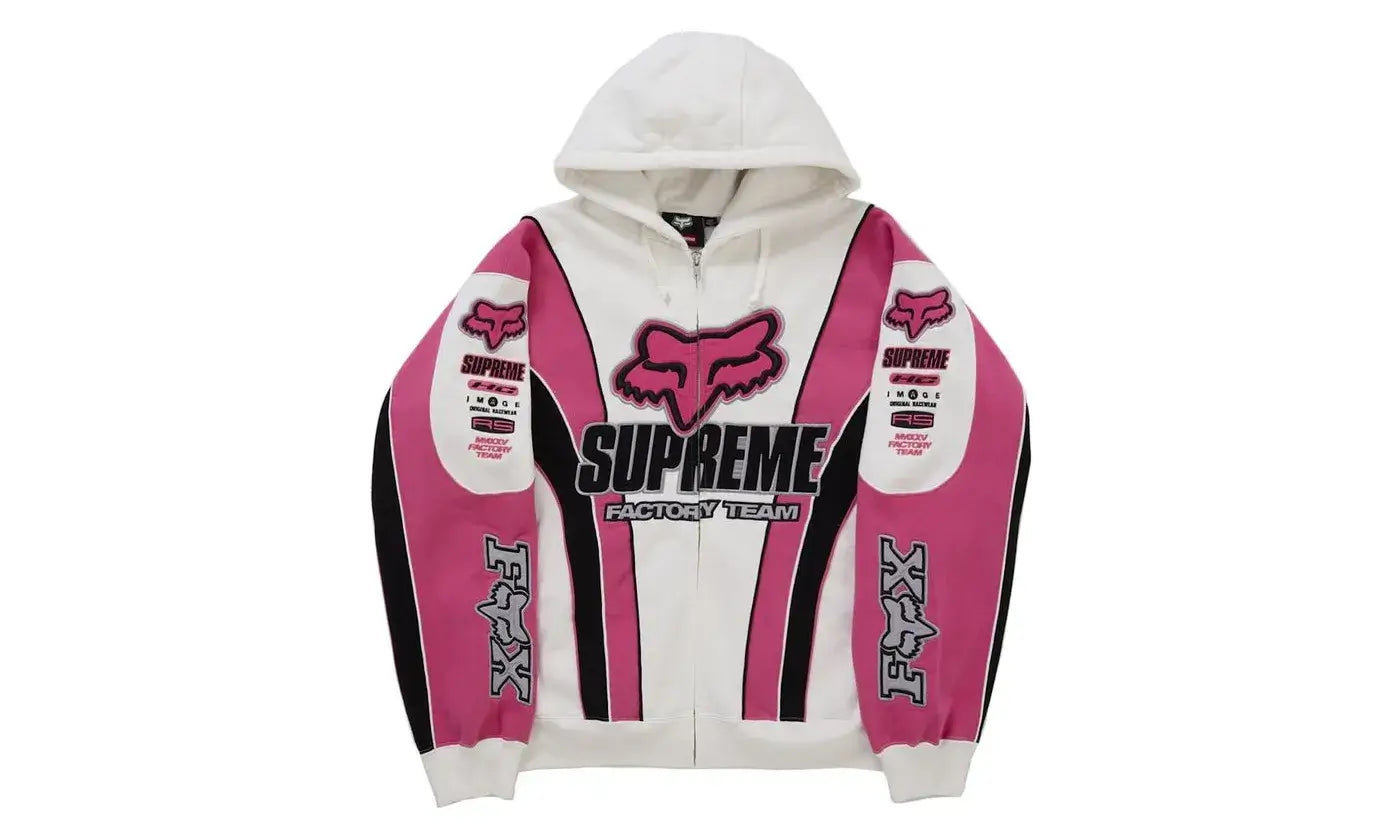 supreme×FOX Supreme Fox Racing Jersey Black Men's - FW23 - GB