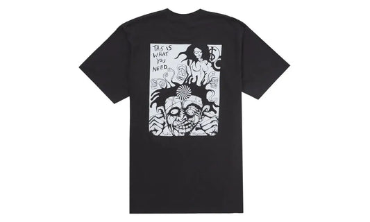 Supreme Fuckin Blowout Tee Black