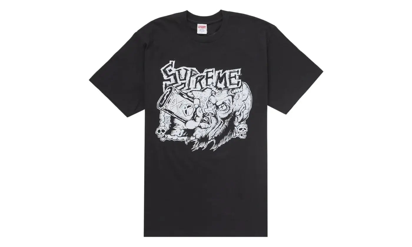 Supreme Fuckin Blowout Tee Black