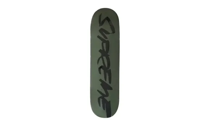 Supreme Futura Skateboard Deck Olive - APLUG – APLUG PL