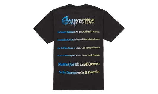 Supreme Grim Reaper Tee Black