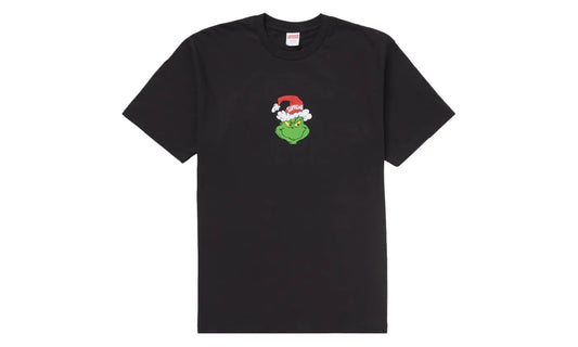 Supreme Grinch Tee Black - SUPR-SUGRTB-BLACK