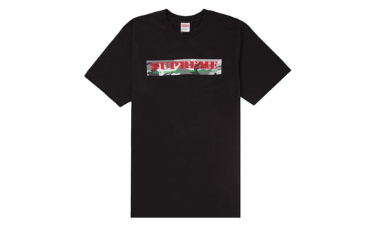Supreme Hardcore Tee Black