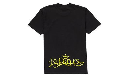 Supreme IRAK Cast Tee Black
