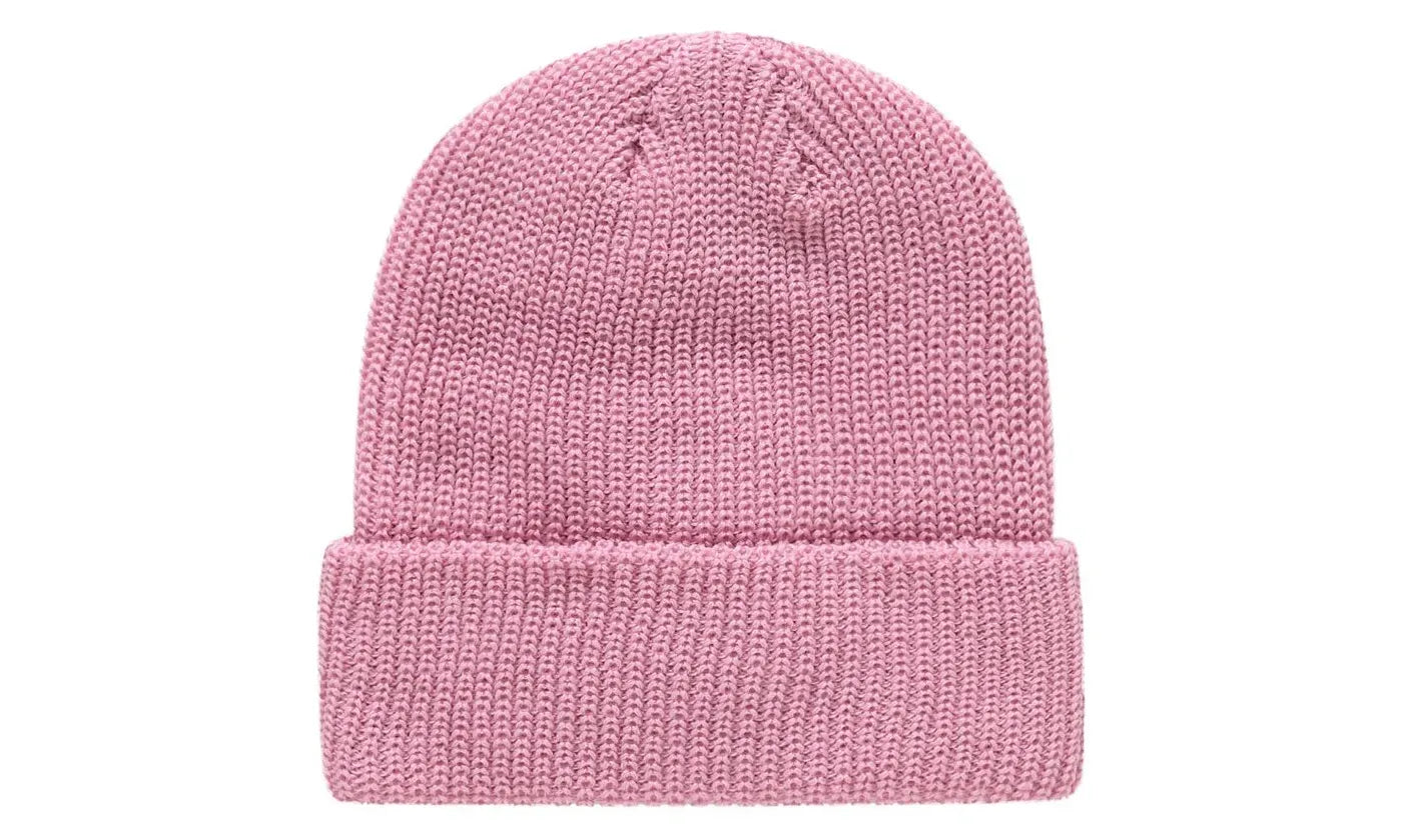 Supreme Loose Gauge Beanie Pink
