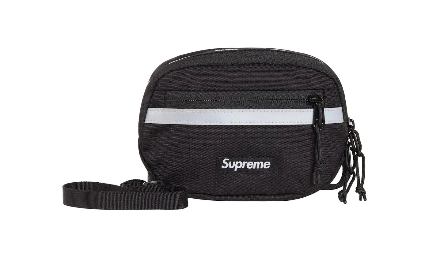 Supreme Supreme Mini Side Bag Black (SUPR-SUMSBB-BLACK)