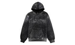 Supreme MM6 Maison Margiela Foil Box Logo Hooded Sweatshirt Black - SUPR-SMMMFB-BLACK