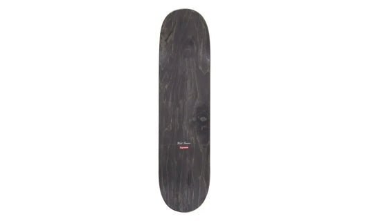 Supreme Money Logo Skateboard Deck Multicolor