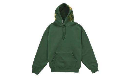 Supreme Multi S Logo Hooded Sweatshirt Pine