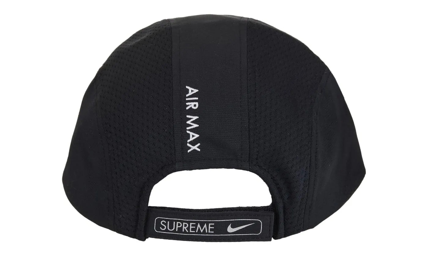 Supreme Nike Running Hat Black - SUPR-SUNRHB-BLACK