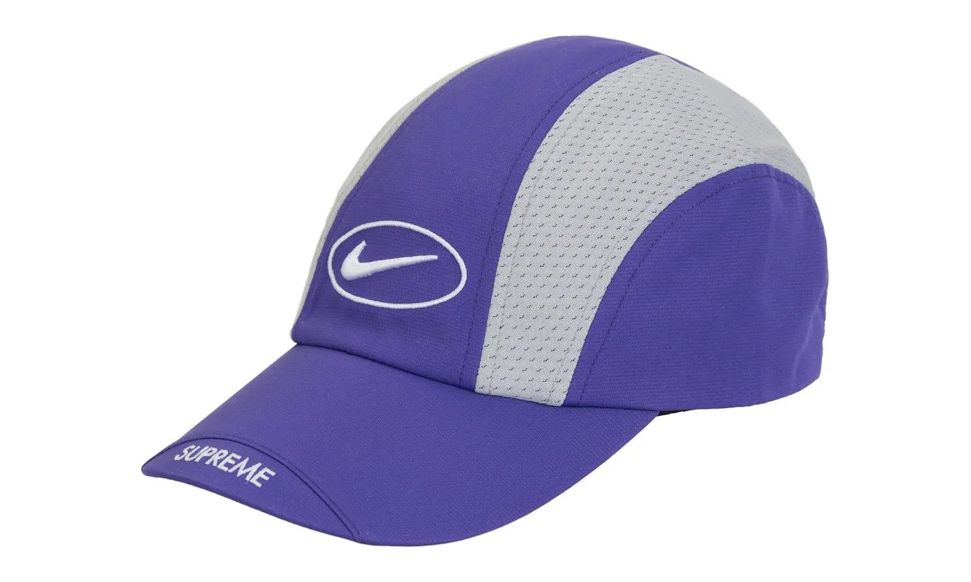 Supreme Nike Running Hat Purple - SUPR-SUNRHP-PURPLE