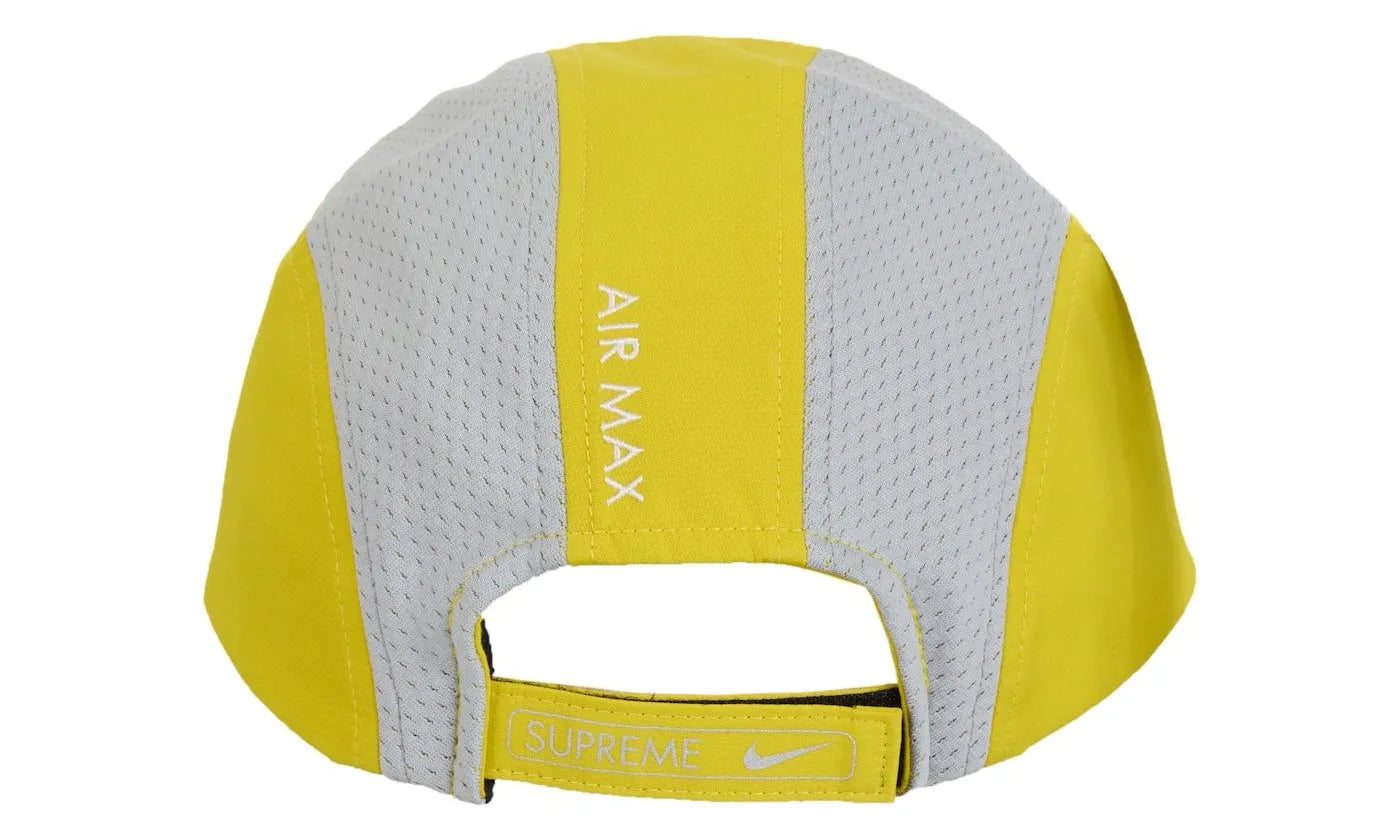 Supreme Nike Running Hat Yellow - SUPR-SUNRHY-YELLOW