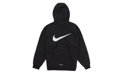 Supreme Nike Zip Up Hooded Sweatshirt Black - SUPR-SNZUHS-BLACK