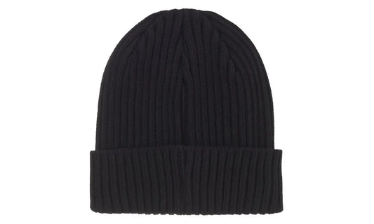 Supreme Overdyed Beanie (SS25) Black