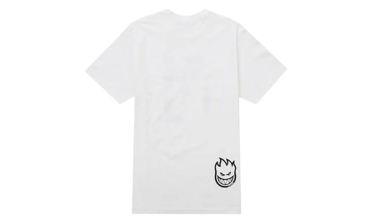 Supreme Spitfire Flag Tee White