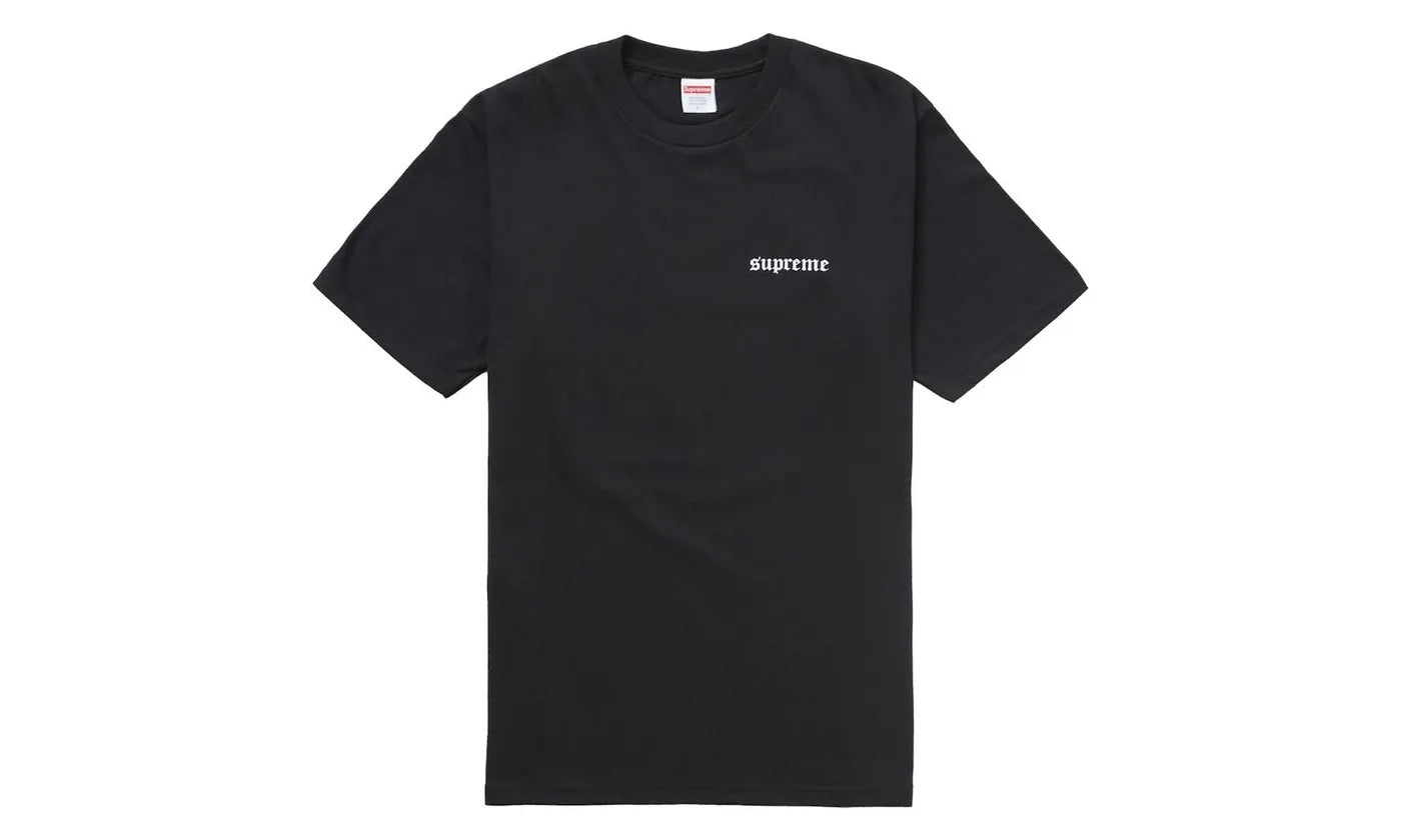 Supreme Target Tee Black - SUPR-SUTATB-BLACK