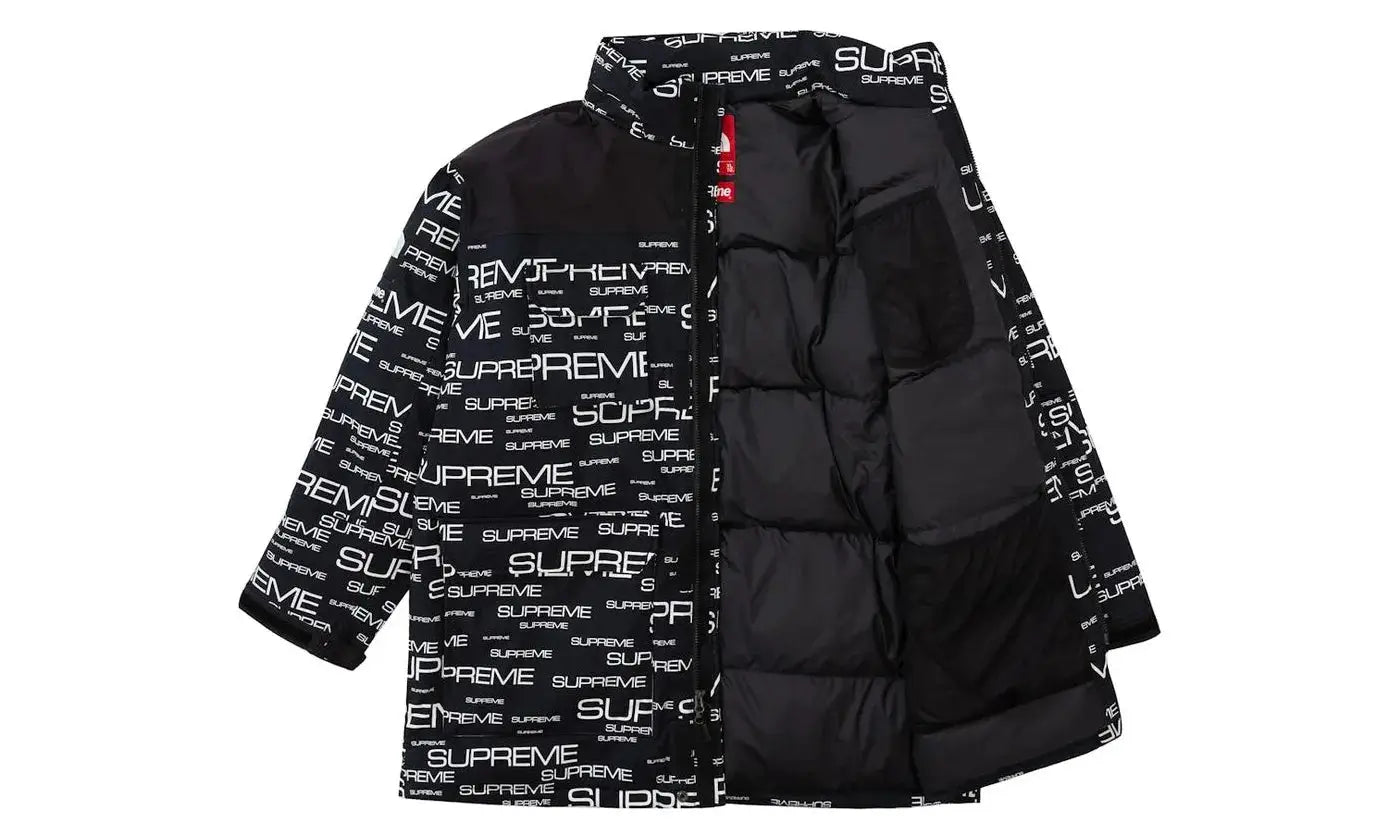 Supreme The North Face Coldworks 700-Fill Down Parka Black