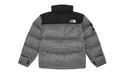 Supreme The North Face Studded Nuptse Jacket Black