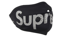 Supreme WINDSTOPPER Facemask (FW24) Black - SUPR-SUWF-BLACK