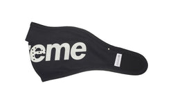 Supreme WINDSTOPPER Facemask (FW24) Black - SUPR-SUWF-BLACK