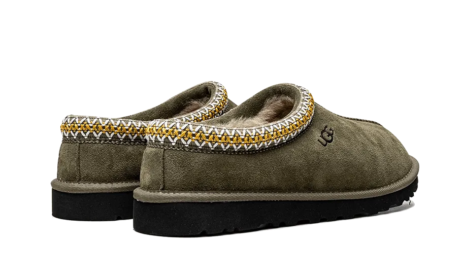 UGG Tasman Slipper Burnt Olive Gum - 5950-BTOL