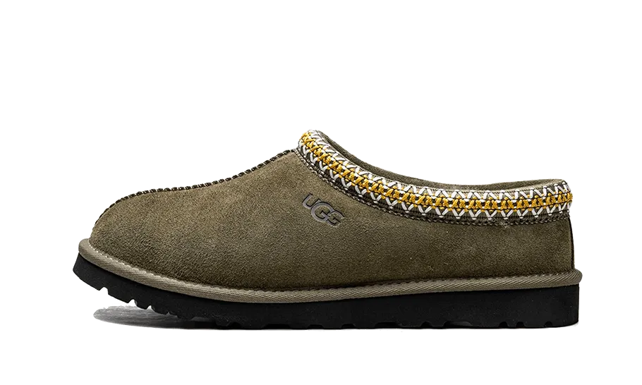 UGG Tasman Slipper Burnt Olive Gum - 5950-BTOL
