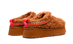 UGG Tazz Slipper Heritage Braid Hardwood - 1143976-HWD