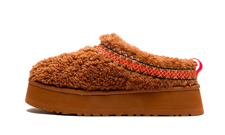 UGG Tazz Slipper Heritage Braid Hardwood - 1143976-HWD