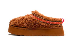 UGG Tazz Slipper Heritage Braid Hardwood - 1143976-HWD