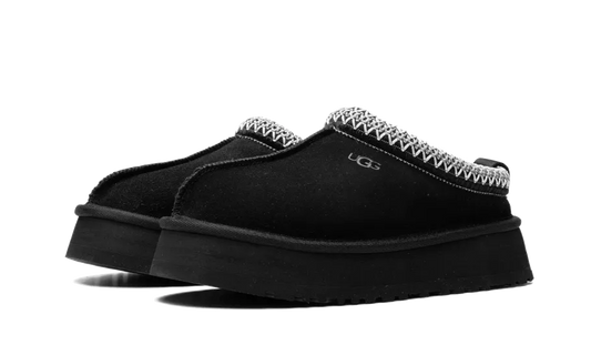 UGG Tazz Slipper Black - 1122553-BLK