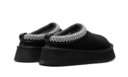 UGG Tazz Slipper Black - 1122553-BLK