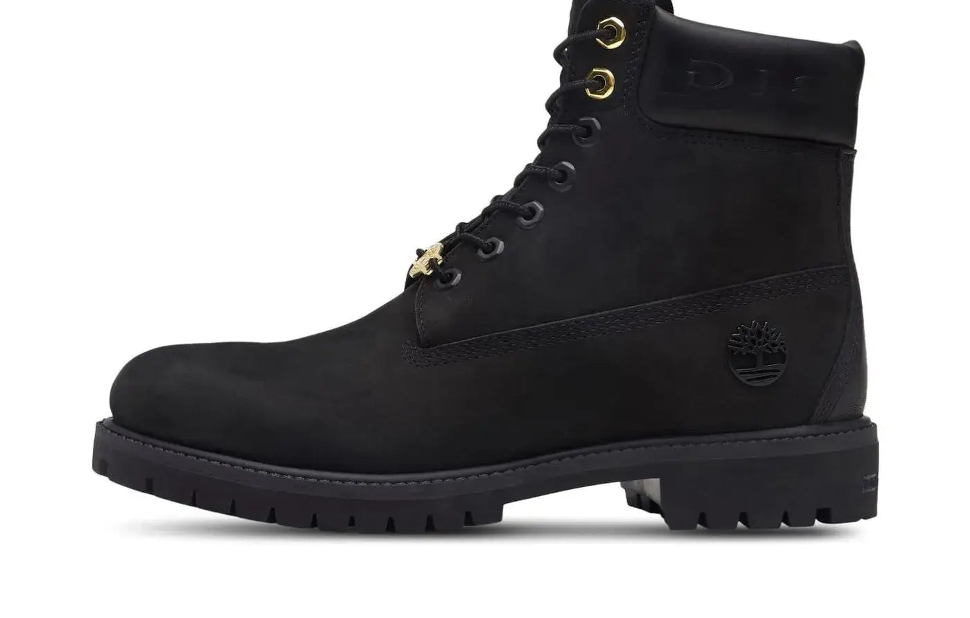 6' Premium Boot The Notorious BIG Black