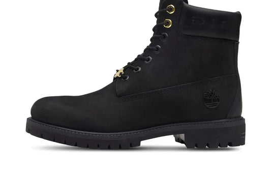 6' Premium Boot The Notorious B.I.G. Black