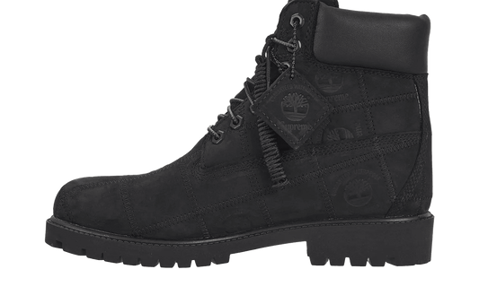 Timberland 6' Premium Waterproof Boot Supreme Black - TB0A5TBZ-W05