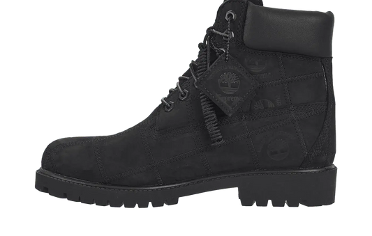 Timberland 6' Premium Waterproof Boot Supreme Black