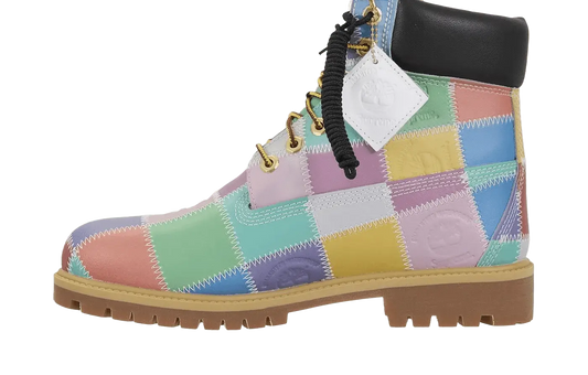 Timberland 6' Premium Waterproof Boot Supreme Multi-Color