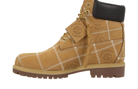 Timberland 6' Premium Waterproof Boot Supreme Wheat - TB0A5TBZ-754