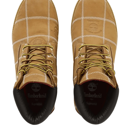 Timberland 6' Premium Waterproof Boot Supreme Wheat