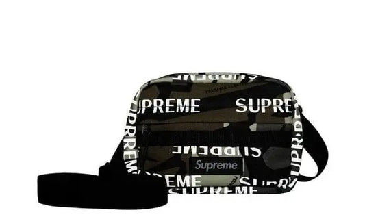 Supreme Mini Shoulder Bag (FW26) Predator Camo
