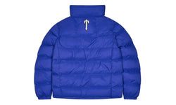 Trapstar It’s A Secret Puffer Blue