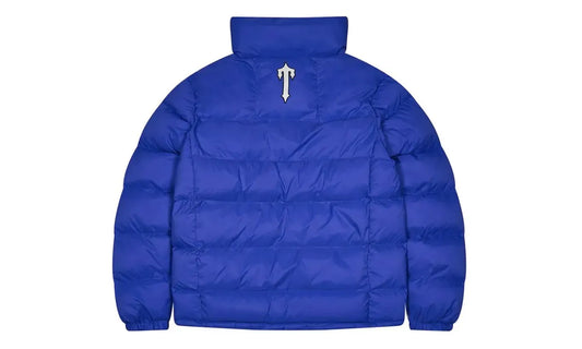 Trapstar It’s A Secret Puffer Blue