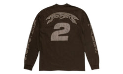 Travis Scott Jackboys 2 A3 L/S Brown