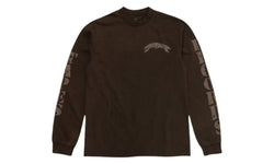 Travis Scott Jackboys 2 A3 L/S Brown