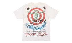 Travis Scott Utopia Circus Maximus 2023 Tour III Tee White