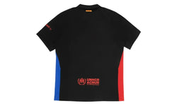 Nike Travis Scott x FC Barcelona 2024/25 Match Away Cactus Jack Jersey Black