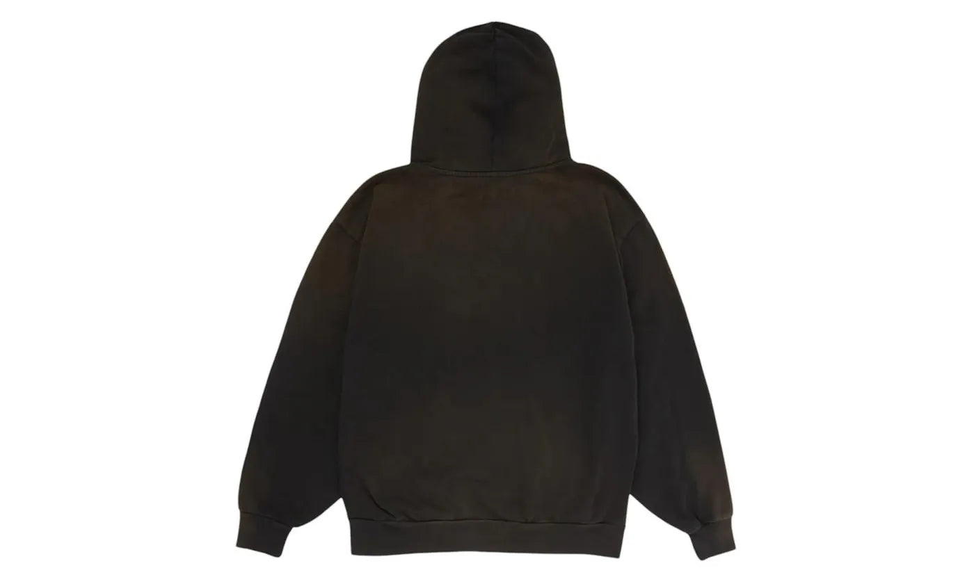 Travis Scott x Nike x FC Barcelona Spray Logo Hoodie Black - TS-TSXNXF-MULTI