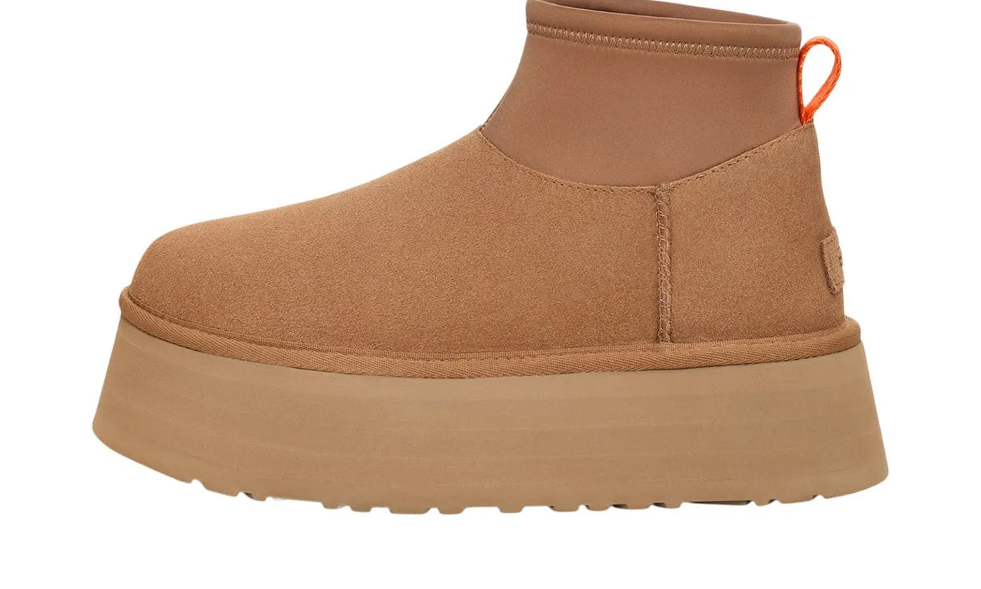 UGG Classic Mini Dipper Boot Chestnut - 1168170-CHE